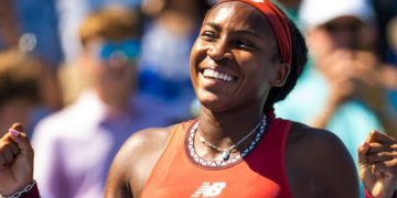 Coco Gauff (Credit: YouTube)