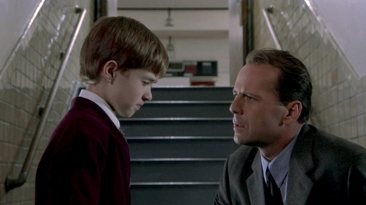 The Sixth Sense