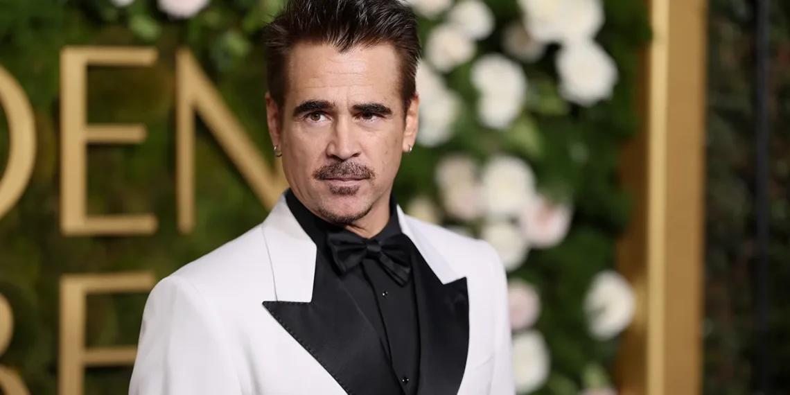 Colin Farrell (Image via Getty)