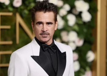 Colin Farrell (Image via Getty)