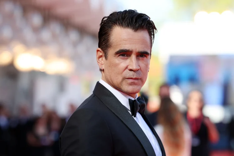 Colin Farrell (Image via Getty)