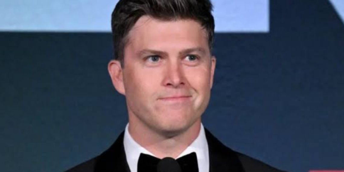 Colin Jost (Credit: YouTube)