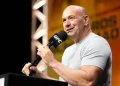 Dana White (Image via Getty)