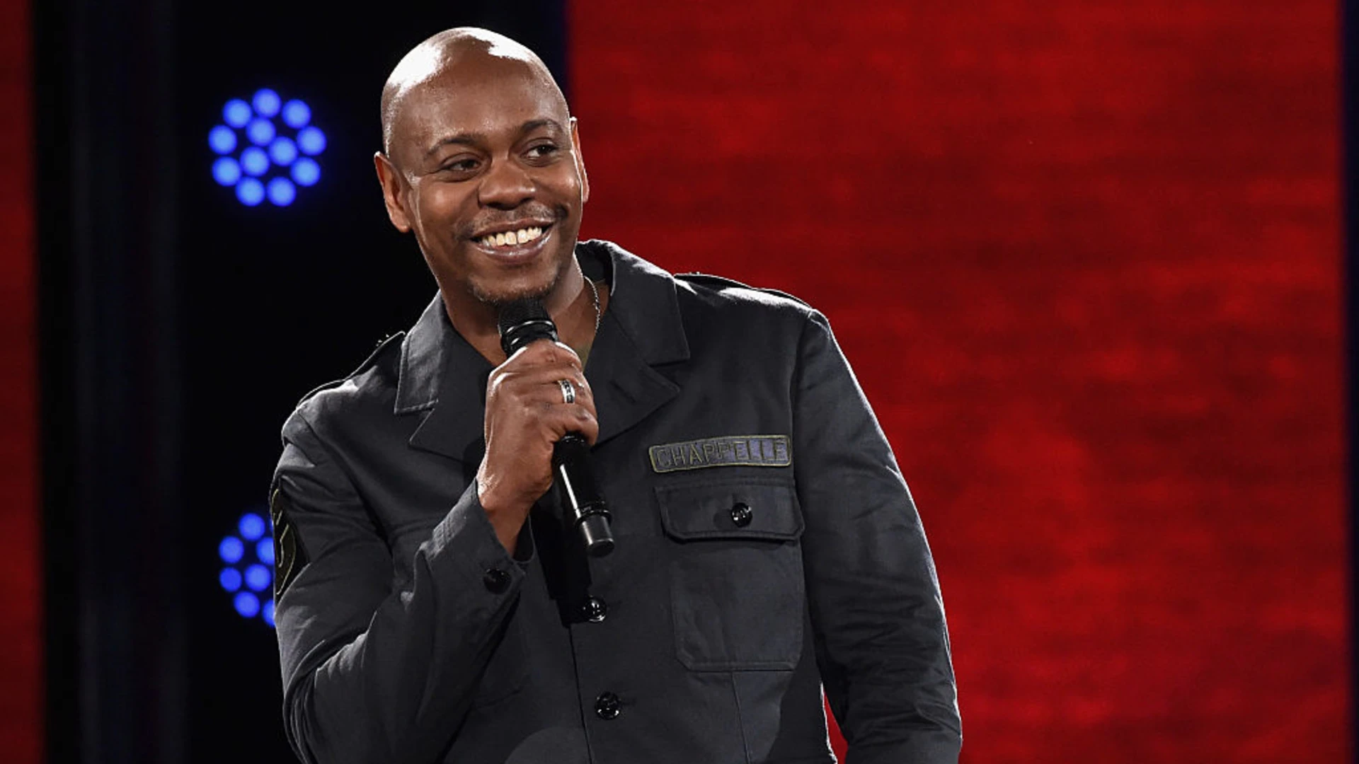 Dave Chappelle