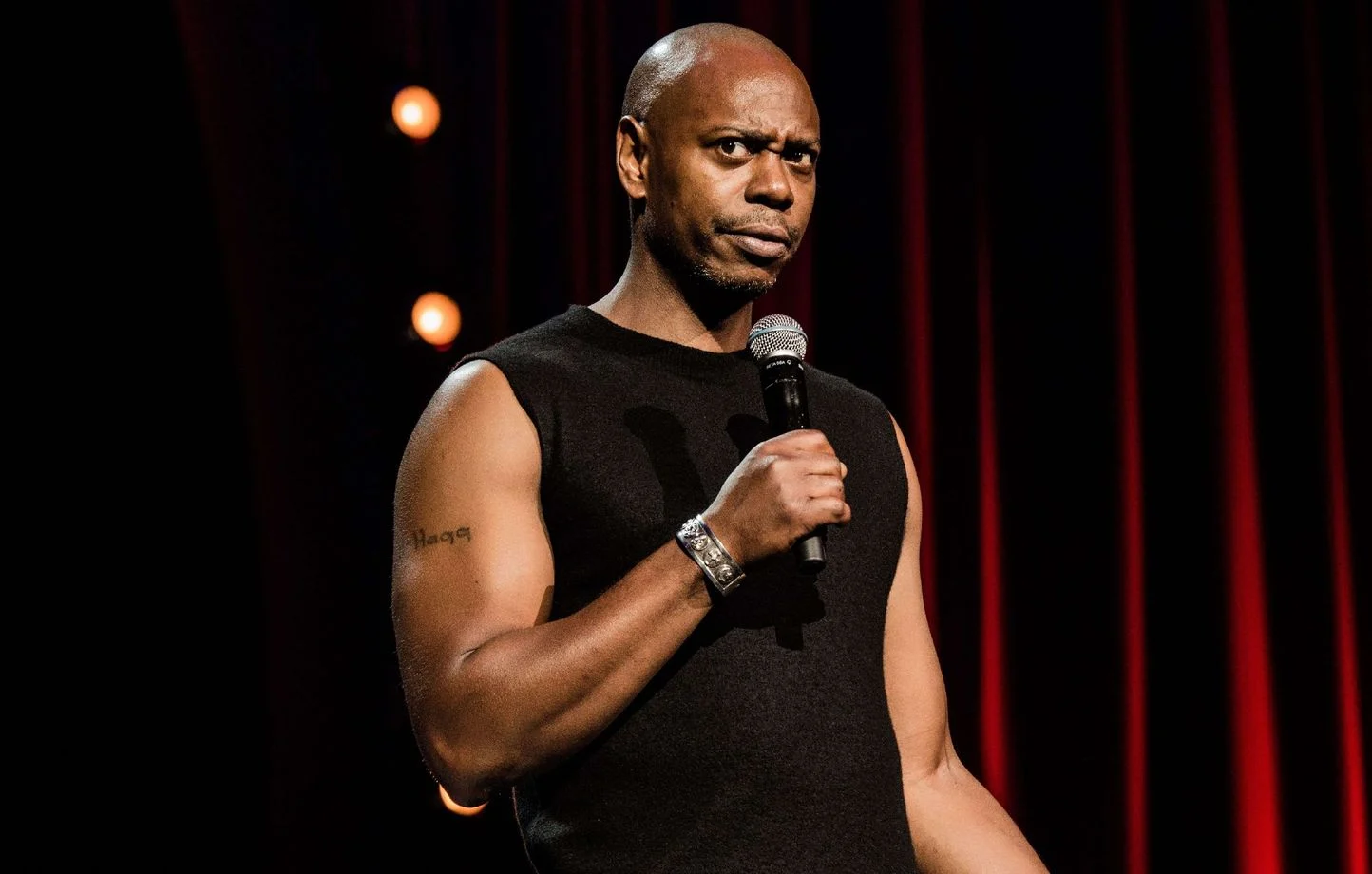 Dave Chappelle