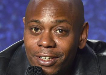 Dave Chappelle (Image via Getty)