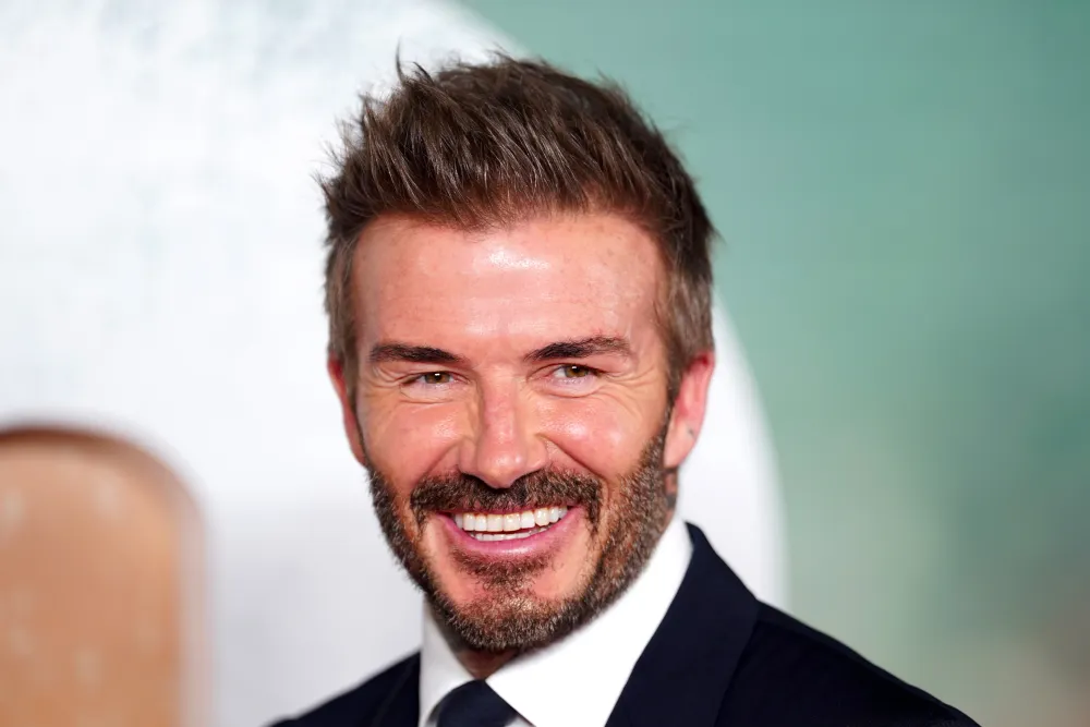 David Beckham