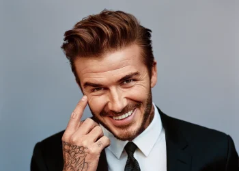 David Beckham (Image via Getty)