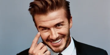 David Beckham (Image via Getty)