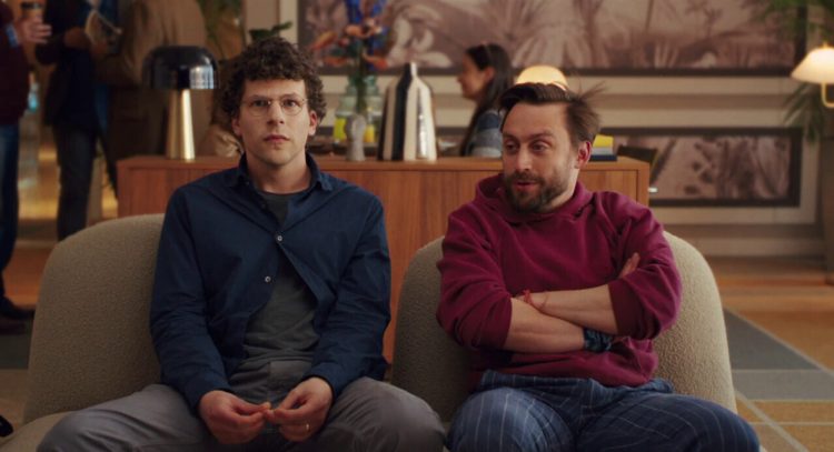 David and Benji (Image via Getty)