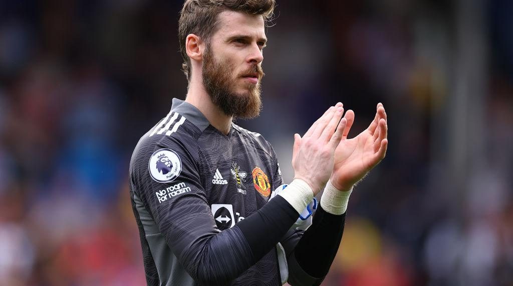 David de Gea (Image via Getty)