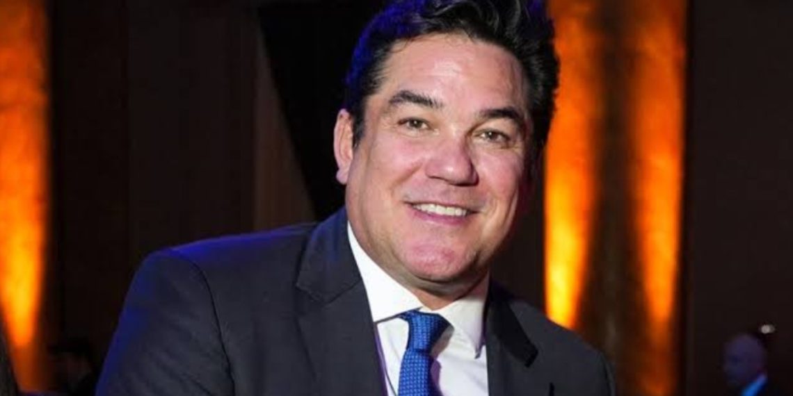 Dean Cain (Credit: Facebook)