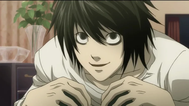 Death Note's L