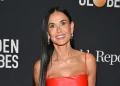 Demi Moore (Image via Getty)