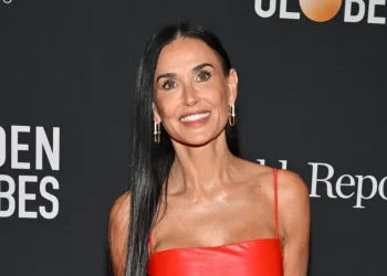 Demi Moore (Image via Getty)