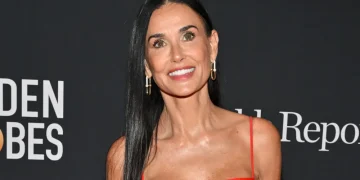 Demi Moore (Image via Getty)