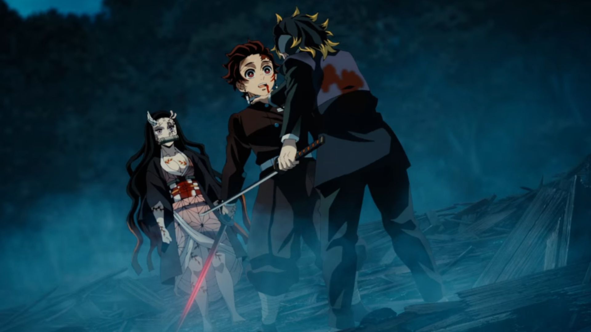 Demon Slayer’s Swordsmith Village Arc