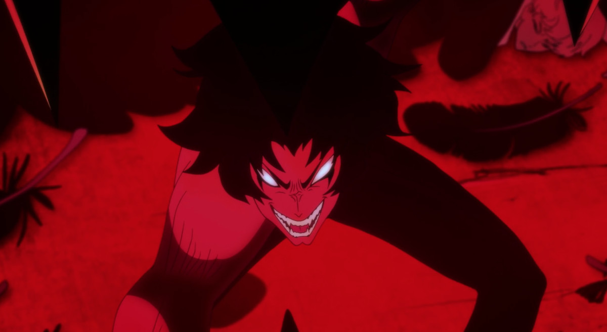 Devilman Crybaby Shocks Viewers with Its Bold and Explicit Content