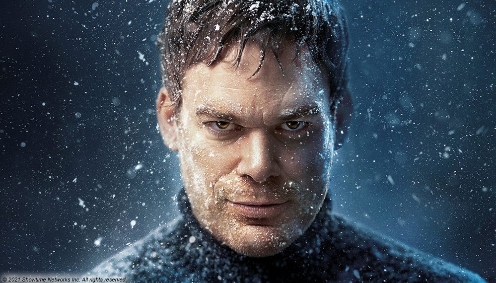 Dexter New Blood (Image via Getty)