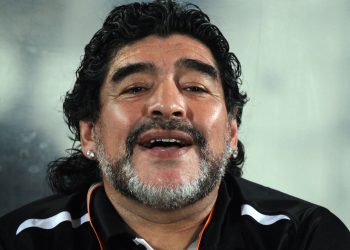 Diego Maradona (Image via Getty)