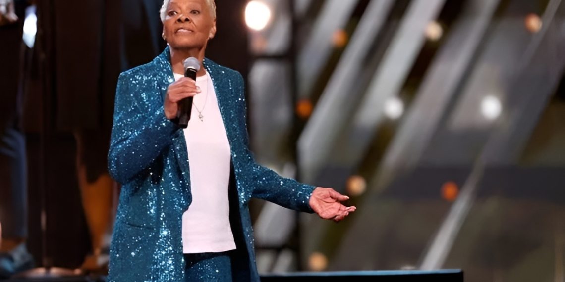 Dionne Warwick (Image via Getty)