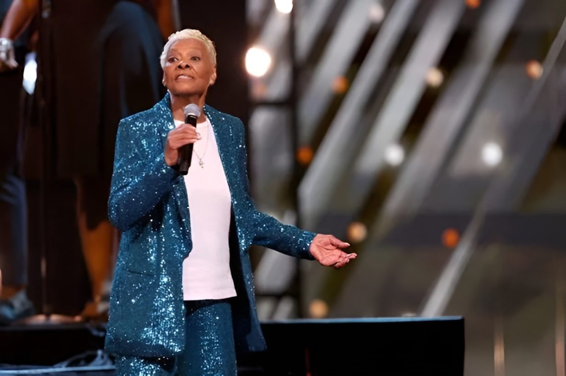 How Old Is Dionne Warwick