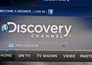 Discovery Channel (Image via Getty)