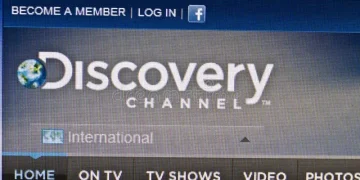 Discovery Channel (Image via Getty)