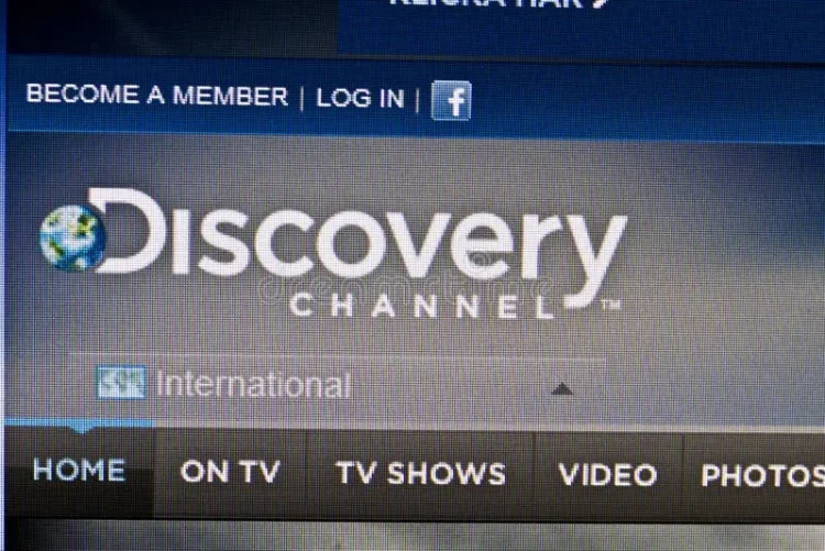 Discovery Channel (Image via Getty)