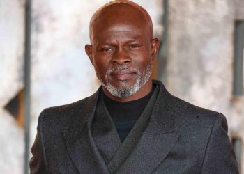 Djimon Hounsou (Image via Getty)