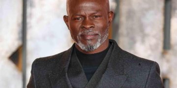 Djimon Hounsou (Image via Getty)