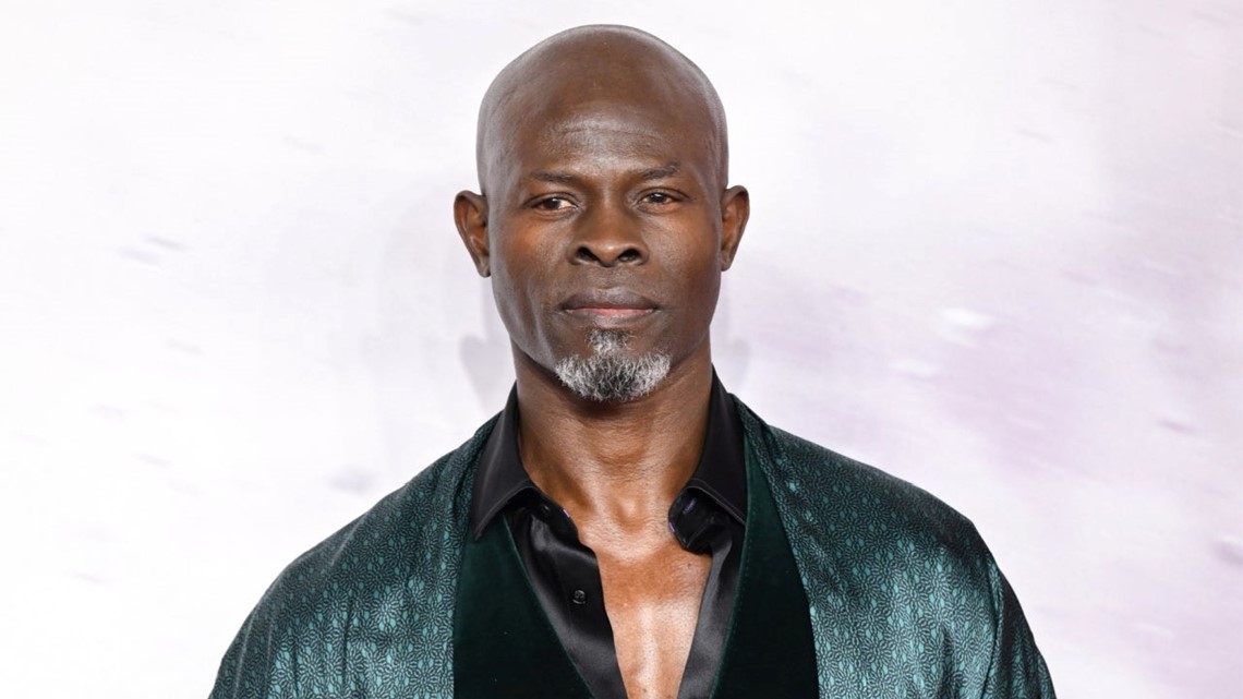 Djimon Hounsou