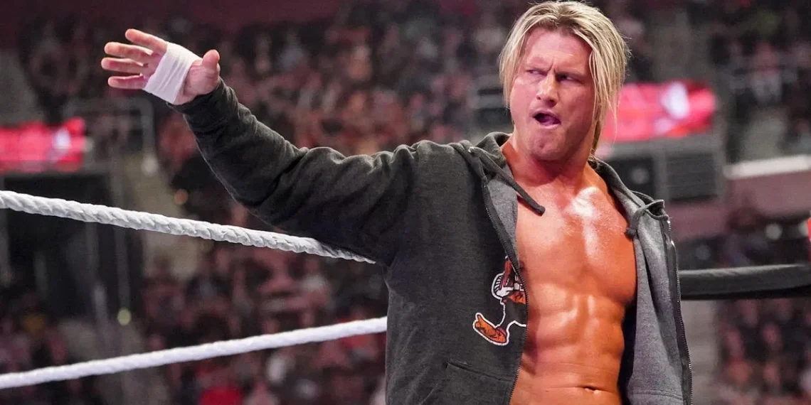 Dolph Ziggler (Image via Getty)