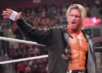 Dolph Ziggler (Image via Getty)