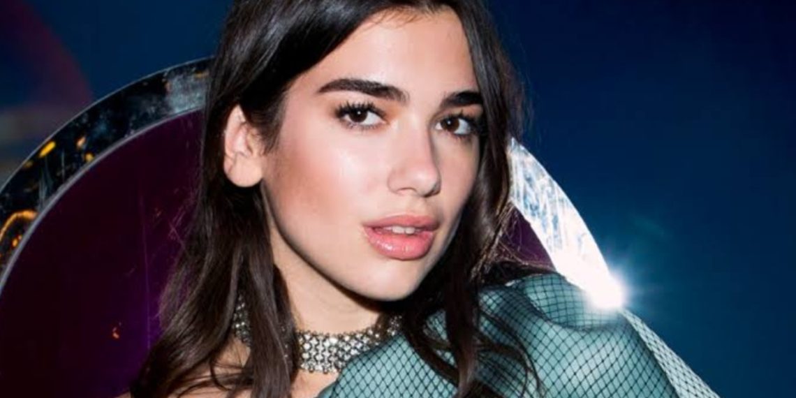 Dua Lipa (Credit: X)