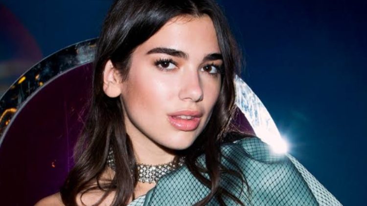 Dua Lipa (Credit: X)
