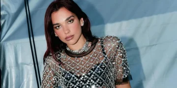 Dua Lipa (Image via Getty)