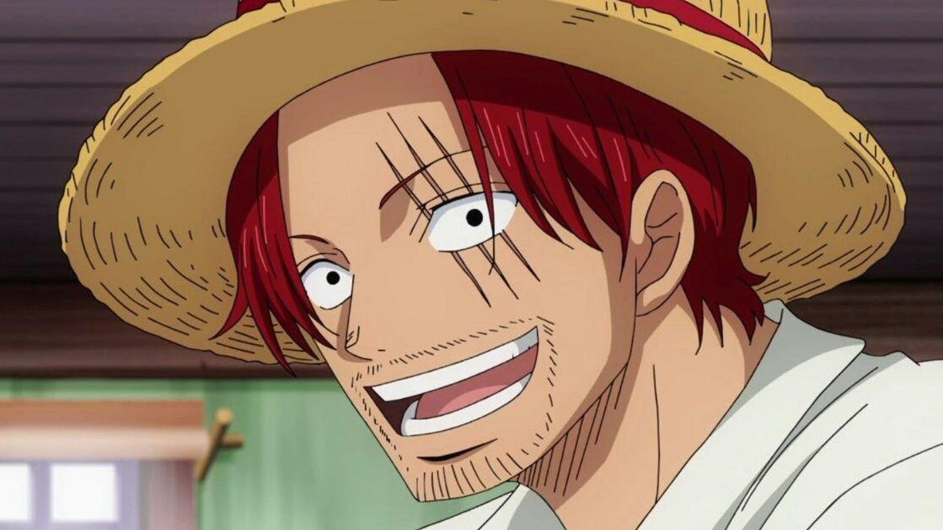 Eiichiro Oda On Shanks