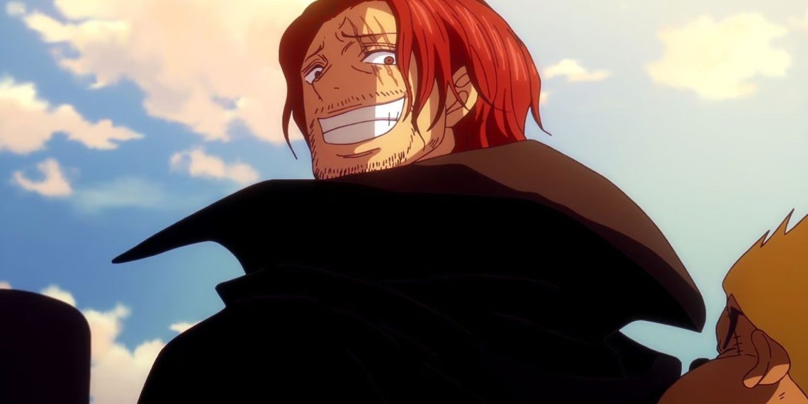 Eiichiro Oda On Shanks