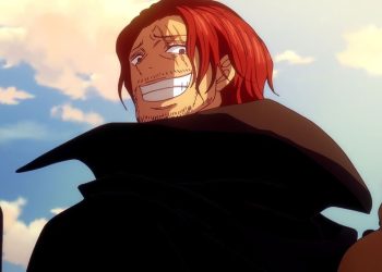 Eiichiro Oda On Shanks