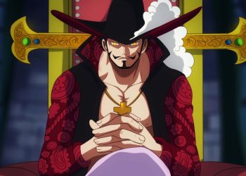 Eiichiro Oda’s on Mihawk’s Strength