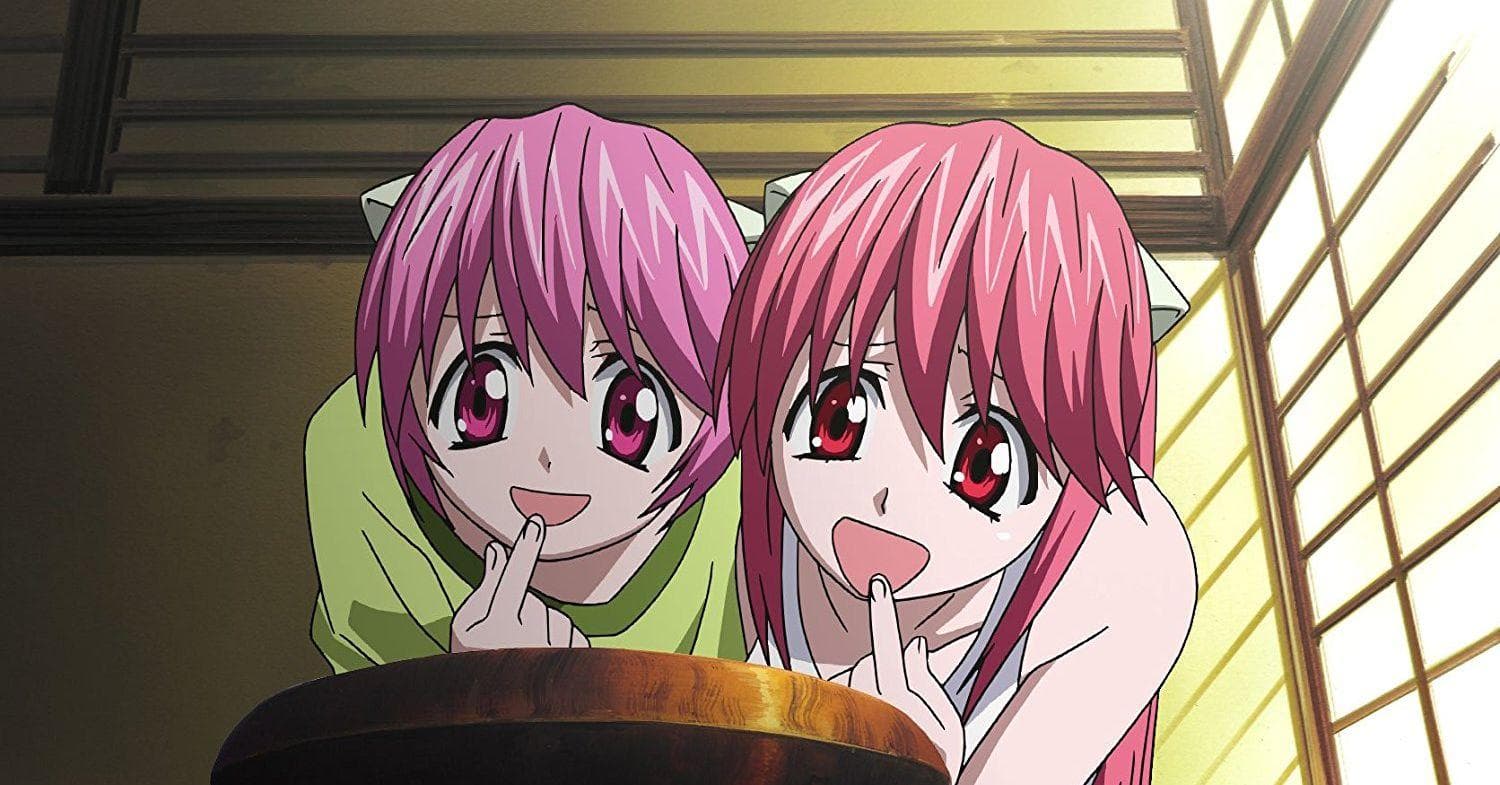 Elfen Lied and School Days Highlight Controversial Storylines