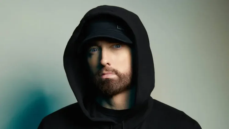 Eminem (Image via Getty)