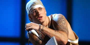 Eminem (Image via Getty)