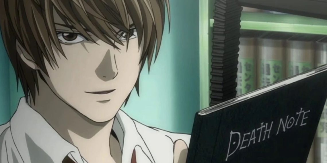 Ending of Death Note