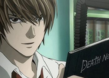 Ending of Death Note