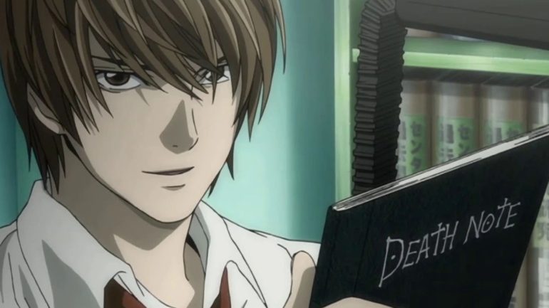 Ending of Death Note