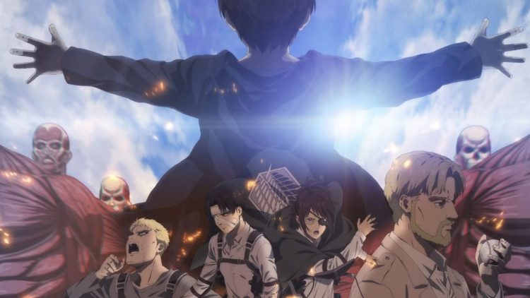 Eren’s Final Choice