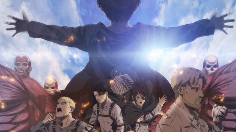 Eren’s Final Choice