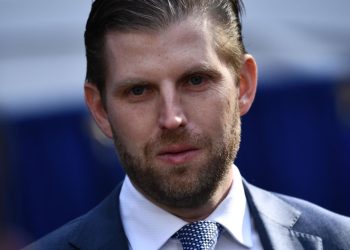 Eric Trump (Image via Getty)